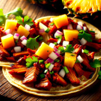 Tacos al Pastor